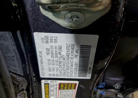 2020 Acura Rdx из США, поврежденный, VIN 5J8TC2H38LL032617